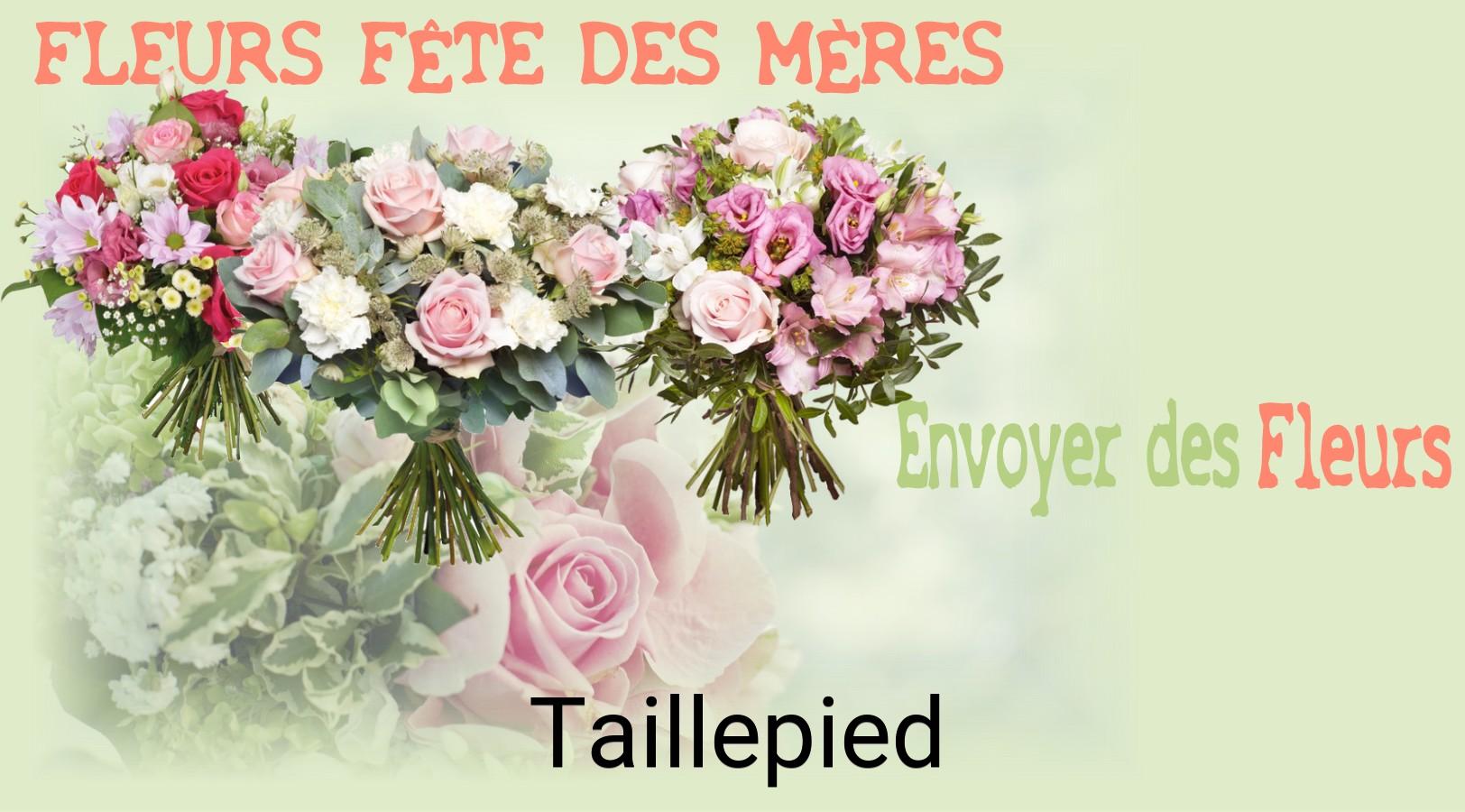 Bouquet de Fête des Mères livré à Taillepied